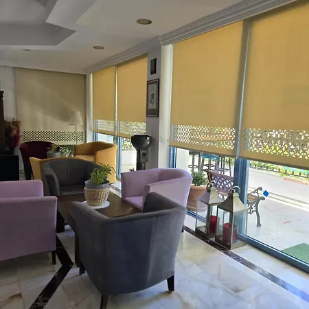 Navy Hotel İçmeler