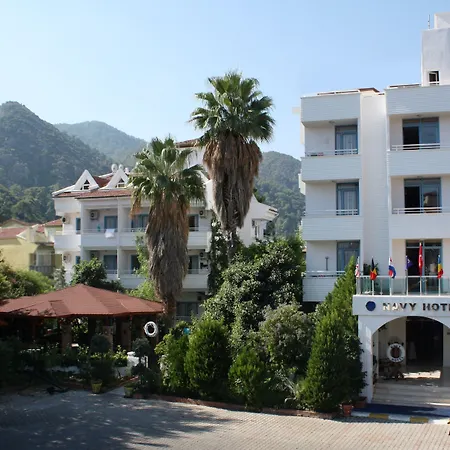Navy Hotel İçmeler