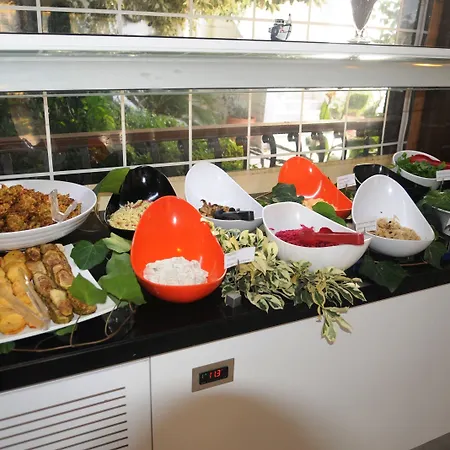 Navy Hotel İçmeler