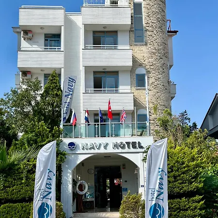 Otel Navy İçmeler
