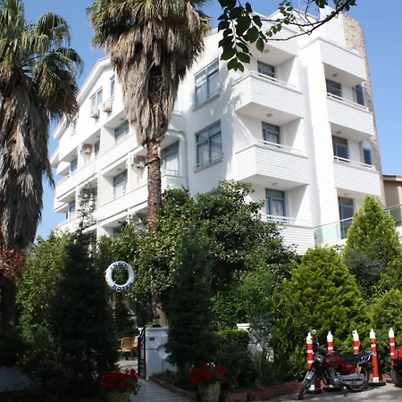 Navy Hotel İçmeler