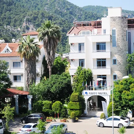 Otel Navy İçmeler