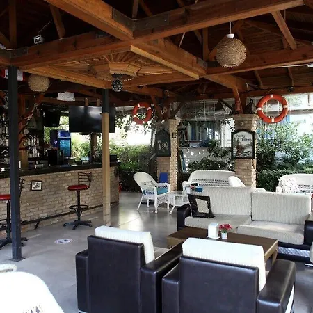 Navy Otel İçmeler