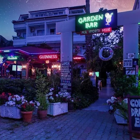 Otel Navy İçmeler